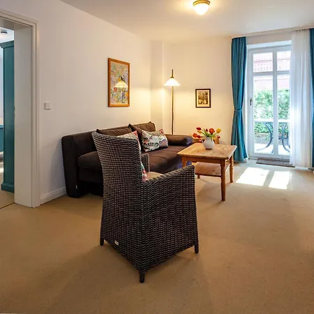 Ruscha Apartment Binz