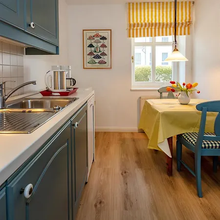 Apartment Ruscha Binz