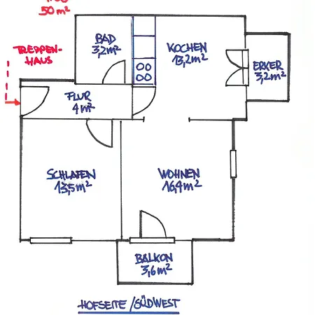 Apartment Ruscha *