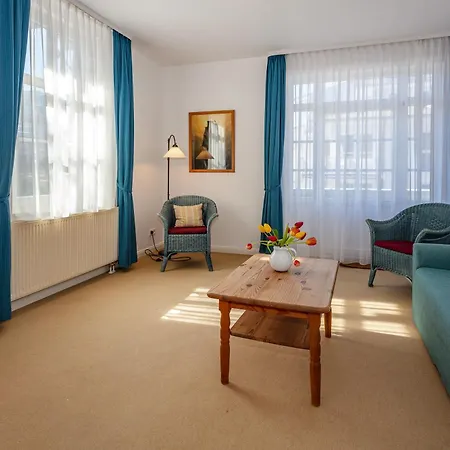 Ruscha Apartment