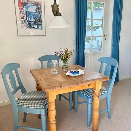 Ruscha Apartamento Binz