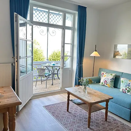 Apartamento Ruscha Binz