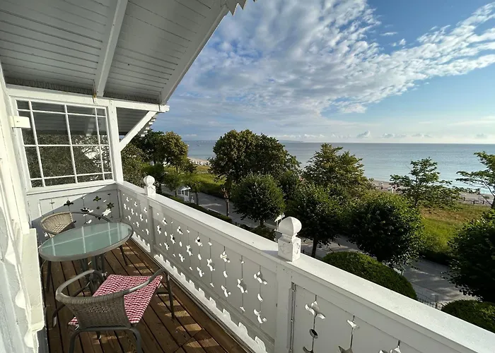 Apartment Ruscha Binz