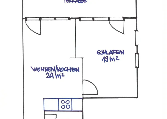 Apartment Ruscha