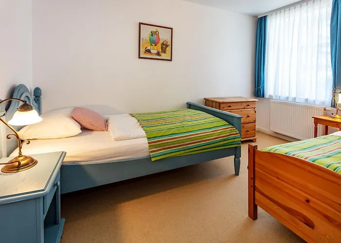 Apartment Ruscha Binz