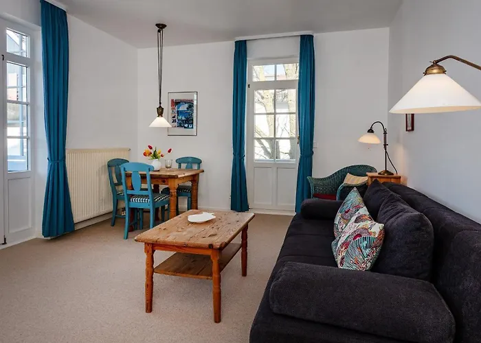 Ruscha Apartment Binz