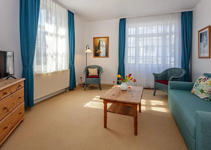 Ruscha Apartment