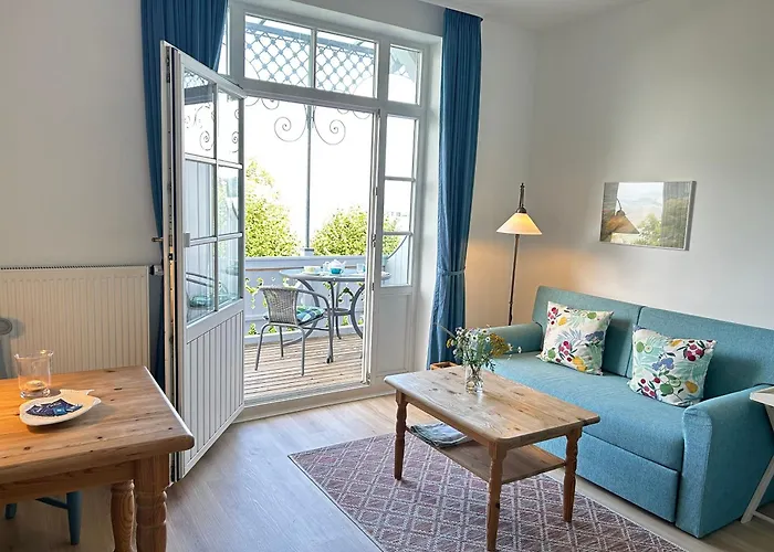 Apartment Ruscha Binz