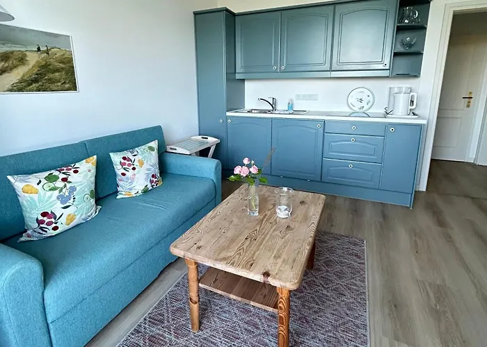 Ruscha Apartment Binz